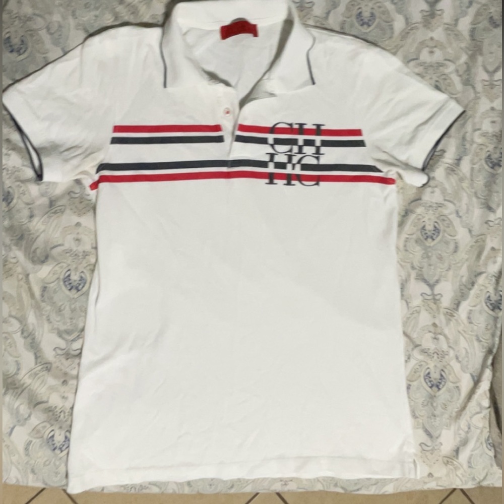 Carolina Herrera Small mens designer shirt